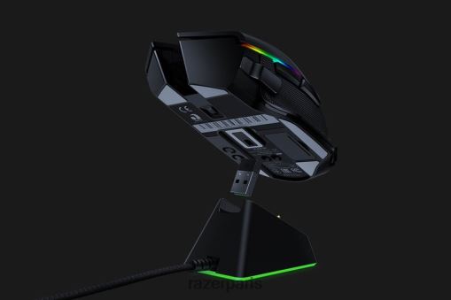 Razer basilic ultime avec station de chargement PJ2B2Z35 souris une couleur