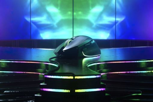 Razer basilic v3 PJ2B2Z32 souris une couleur