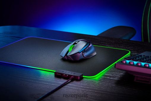 Razer basilic v3 hypervitesse PJ2B2Z33 souris une couleur