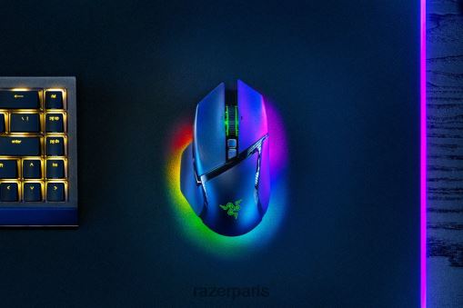 Razer basilic v3 pro PJ2B2Z31 souris noir