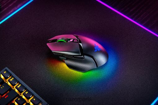 Razer basilic v3 pro PJ2B2Z31 souris noir