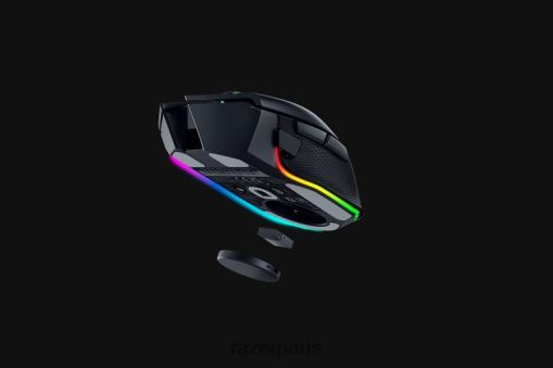 Razer basilic v3 pro PJ2B2Z31 souris noir