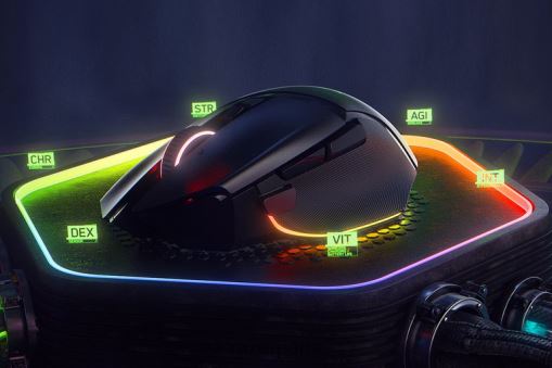 Razer basilic v3 pro PJ2B2Z31 souris noir