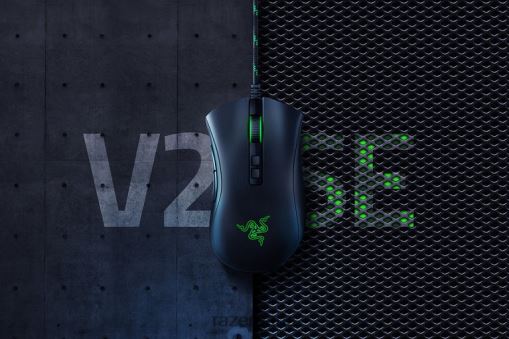 Razer deathadder v2 édition spéciale PJ2B2Z42 souris une couleur
