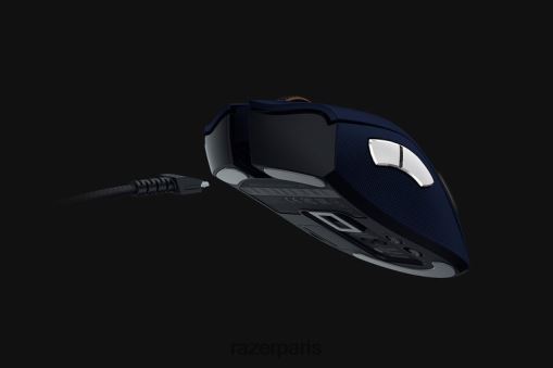 Razer deathadder v2 pro - édition impact genshin PJ2B2Z40 souris une couleur