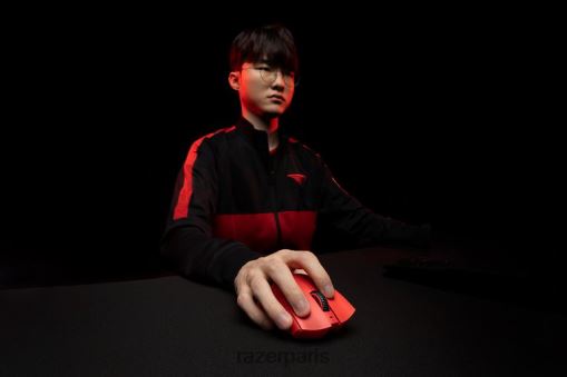 Razer deathadder v3 pro édition faker PJ2B2Z37 souris une couleur