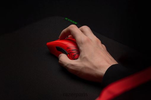 Razer deathadder v3 pro édition faker PJ2B2Z37 souris une couleur