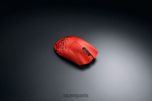 Razer deathadder v3 pro édition faker PJ2B2Z37 souris une couleur
