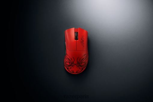 Razer deathadder v3 pro édition faker PJ2B2Z37 souris une couleur