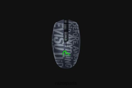 Razer evisu orochi v2 PJ2B2Z55 souris une couleur