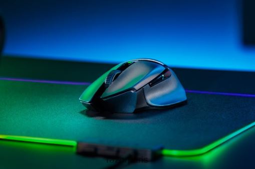 Razer hypervitesse du basilic PJ2B2Z36 souris une couleur