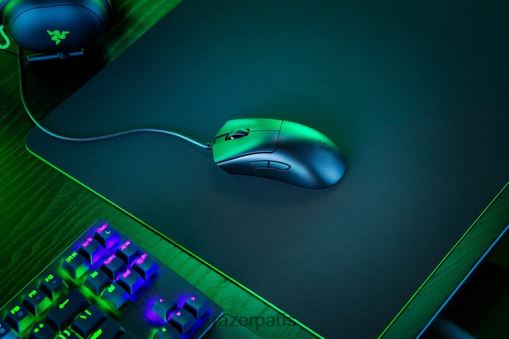 Razer mort-adder v3 PJ2B2Z39 souris une couleur