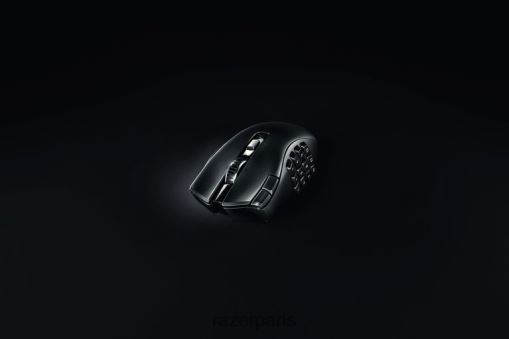 Razer naga v2 hypervitesse PJ2B2Z46 souris une couleur