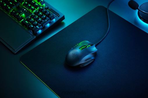Razer nagax PJ2B2Z49 souris une couleur