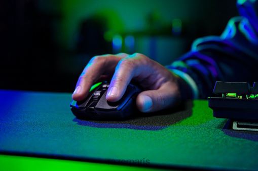 Razer vipère v2 pro PJ2B2Z50 souris noir