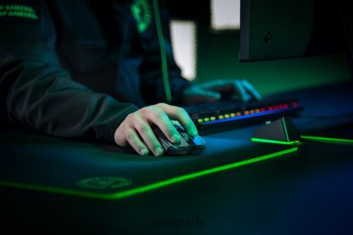 Razer viper ultime (souris uniquement) PJ2B2Z51 souris noir
