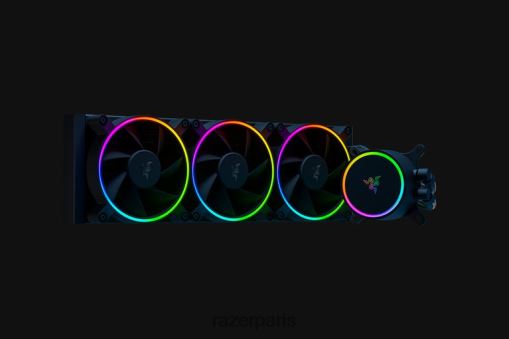 Razer Refroidisseur de liquide hanbo chroma rgb aio (bouchon de pompe argb) PJ2B2Z18 composant informatique une couleur