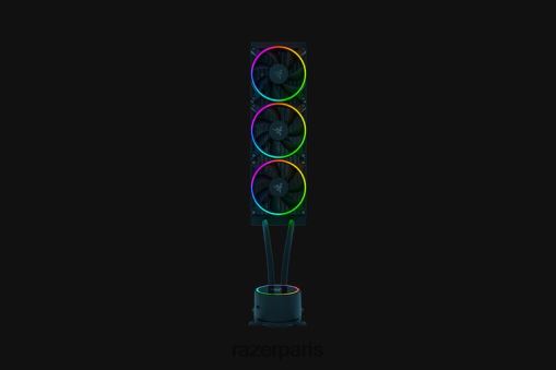 Razer Refroidisseur de liquide hanbo chroma rgb aio (bouchon de pompe argb) PJ2B2Z18 composant informatique une couleur