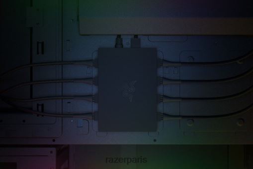 Razer contrôleur de ventilateur PWM pour PC PJ2B2Z17 composant une couleur