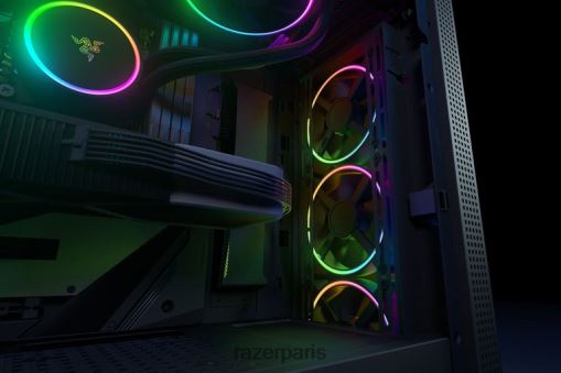 Razer kunai chroma - 3 ventilateurs PJ2B2Z20 composant informatique une couleur