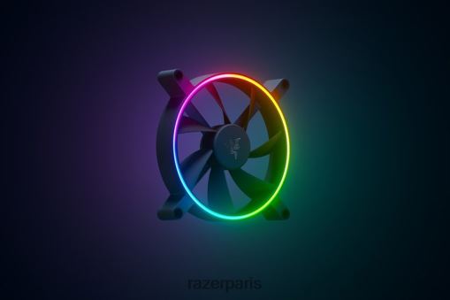 Razer kunai chroma - 3 ventilateurs PJ2B2Z20 composant informatique une couleur