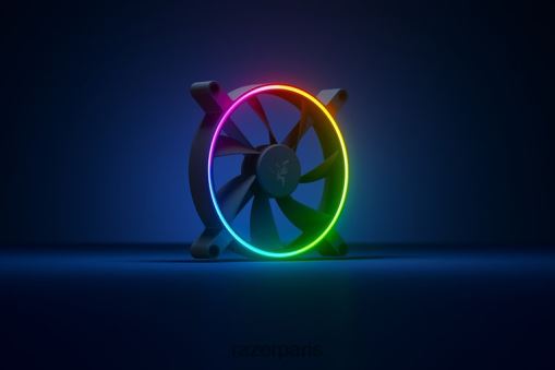 Razer kunai chroma - 3 ventilateurs PJ2B2Z20 composant informatique une couleur