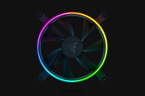 Razer kunai chroma - 3 ventilateurs PJ2B2Z20 composant informatique une couleur