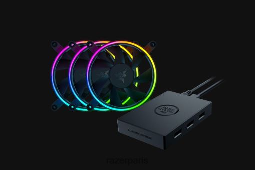 Razer paquet de flammes de refroidissement PJ2B2Z26 composant informatique une couleur