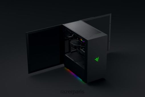 Razer tomahawk atx PJ2B2Z14 composant informatique une couleur
