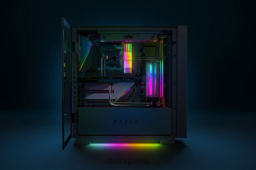 Razer tomahawk atx PJ2B2Z14 composant informatique une couleur