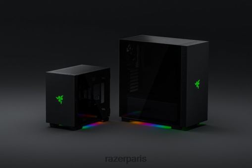 Razer tomahawk mini-itx PJ2B2Z15 composant informatique une couleur