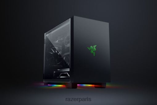 Razer tomahawk mini-itx PJ2B2Z15 composant informatique une couleur