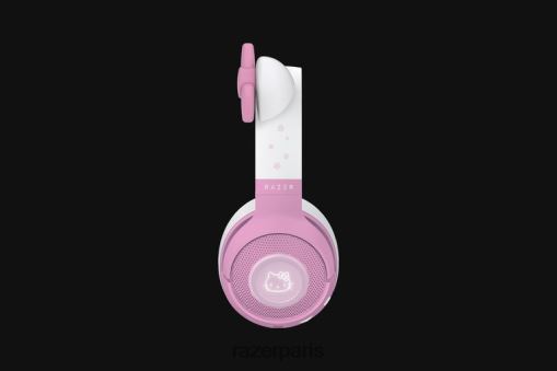 Razer Kraken BT - édition Hello Kitty et ses amis PJ2B2Z106 création de contenu une couleur