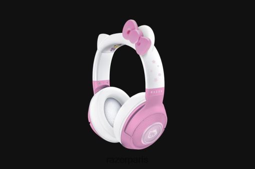 Razer Kraken BT - édition Hello Kitty et ses amis PJ2B2Z106 création de contenu une couleur