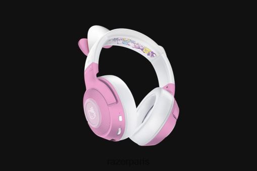 Razer Kraken BT - édition Hello Kitty et ses amis PJ2B2Z106 création de contenu une couleur