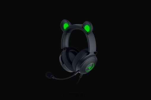 Razer Kraken Kitty V2 Pro PJ2B2Z103 création de contenu noir