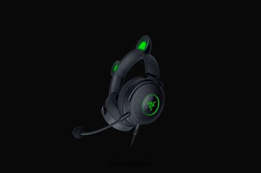 Razer Kraken Kitty V2 Pro PJ2B2Z103 création de contenu noir