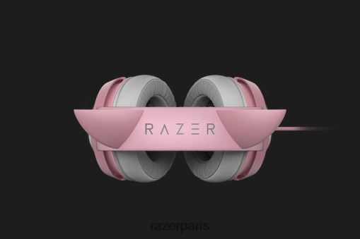 Razer chaton kraken PJ2B2Z104 création de contenu quartz