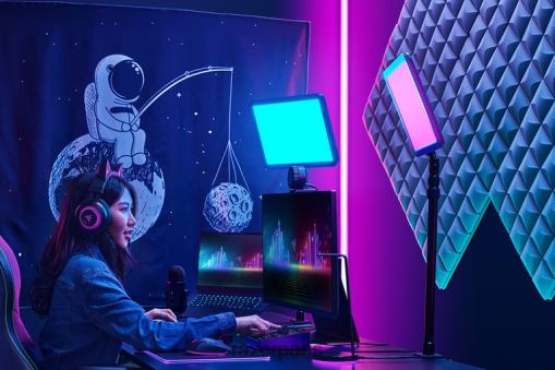 Razer chrominance de la lumière des touches PJ2B2Z120 création de contenu une couleur