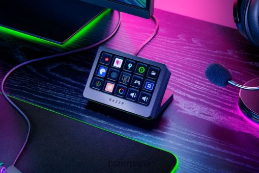 Razer contrôleur de flux x PJ2B2Z116 création de contenu une couleur