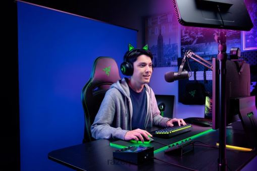 Razer écran arrière PJ2B2Z114 création de contenu bleu