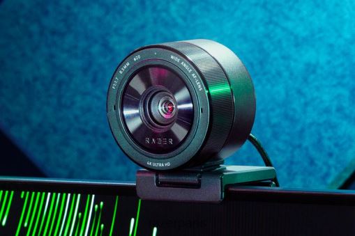 Razer kiyo pro ultra PJ2B2Z99 création de contenu une couleur