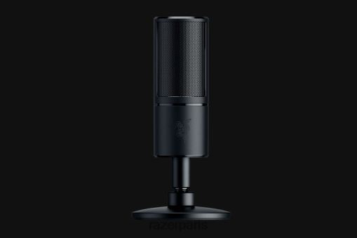 Razer seiren PJ2B2Z112 création de contenu noir