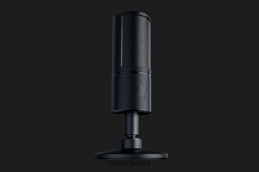 Razer seiren PJ2B2Z112 création de contenu noir