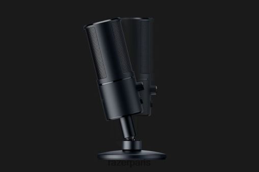 Razer seiren PJ2B2Z112 création de contenu noir