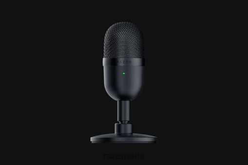 Razer seiren mini PJ2B2Z110 création de contenu noir