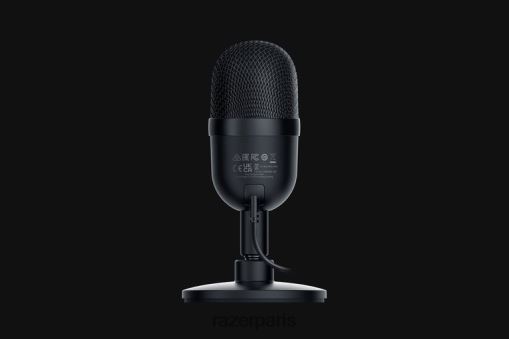 Razer seiren mini PJ2B2Z110 création de contenu noir