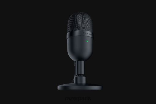 Razer seiren mini PJ2B2Z110 création de contenu noir