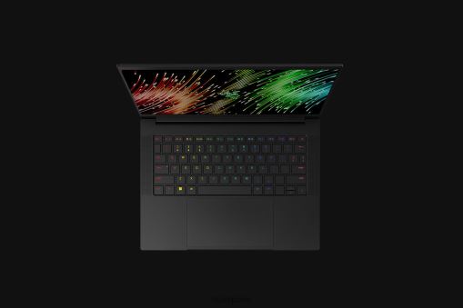 Razer personnalisez votre lame 14 PJ2B2Z1 ordinateur portable une couleur