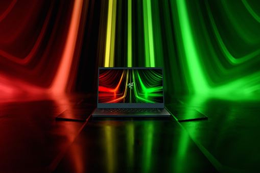 Razer personnalisez votre lame 14 PJ2B2Z5 ordinateur portable une couleur